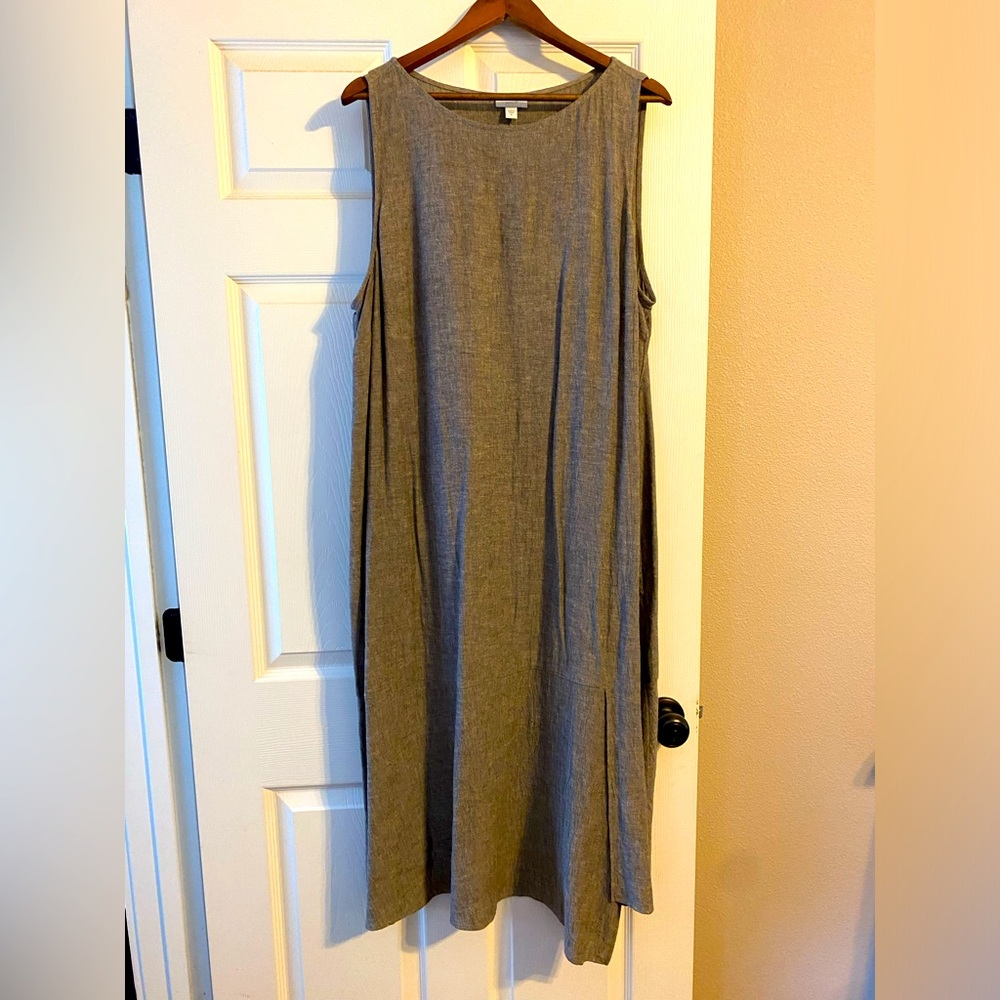 Pure JJill Linen dress